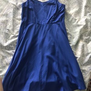 never worn fit and flare dress